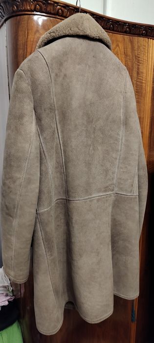 Cojoc barbatesc piele naturala, Germania, marime 52