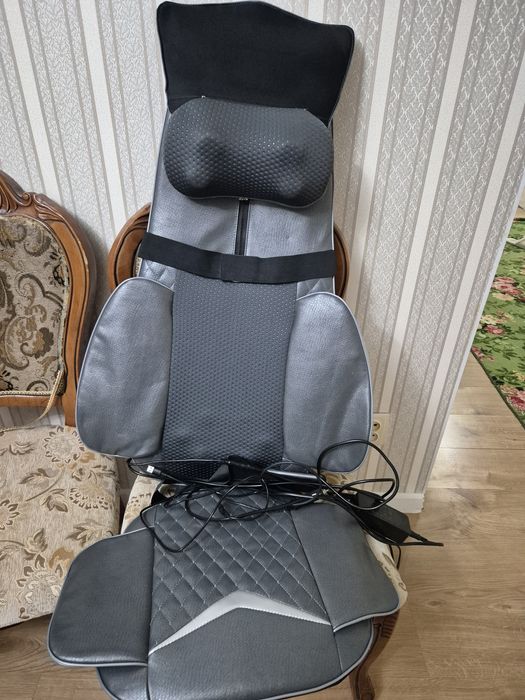 Массажное кресло