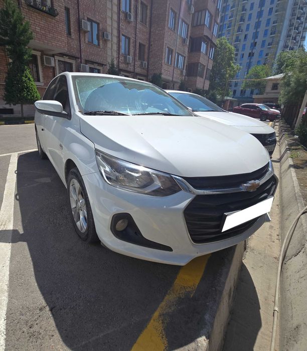 Chevrolet Onix 2025 — 4