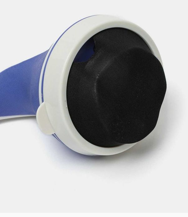 RELAX masajor 4 nasadkali