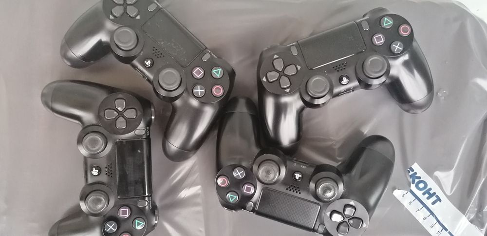 Dualshock v2  Джойстици\контролери за плей стейшън 4 play station 4