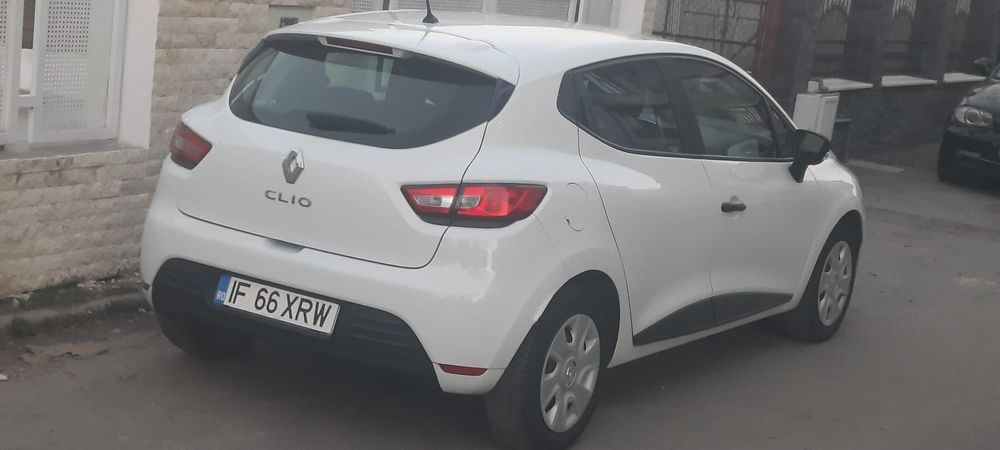 Renault Clio, an fabricatie 2019, motorizare1,5dci euro6 fara addblue