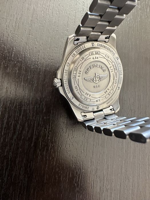 Часовник Breitling