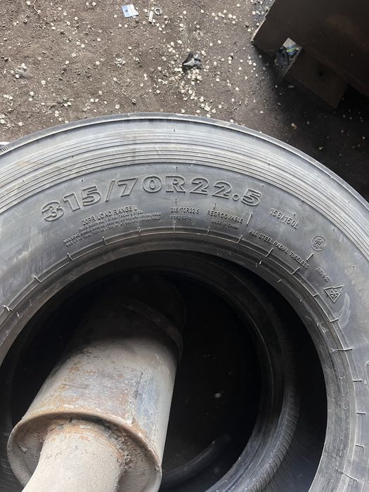 Продам передковые резины