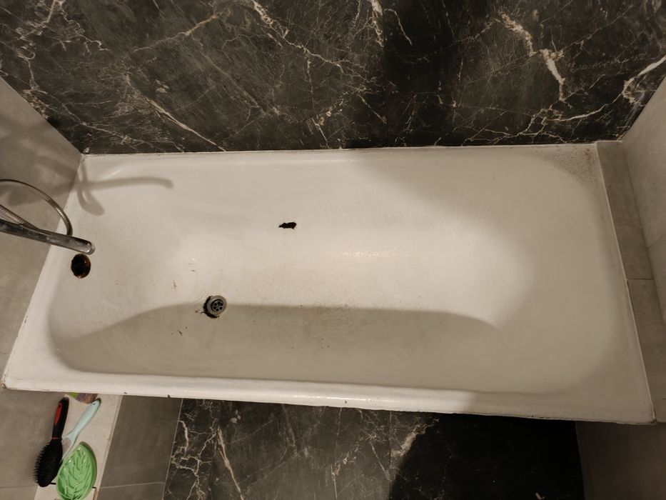 Реставрация ванн