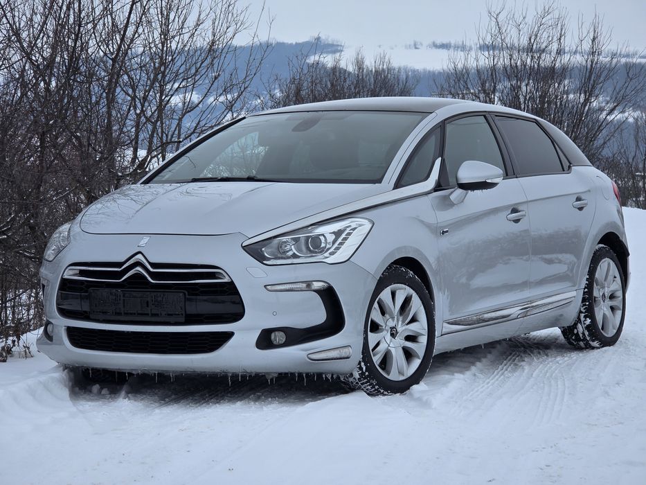 Citroen Ds5 HYBRID / Led / Xenon / Masaj / HeadUp