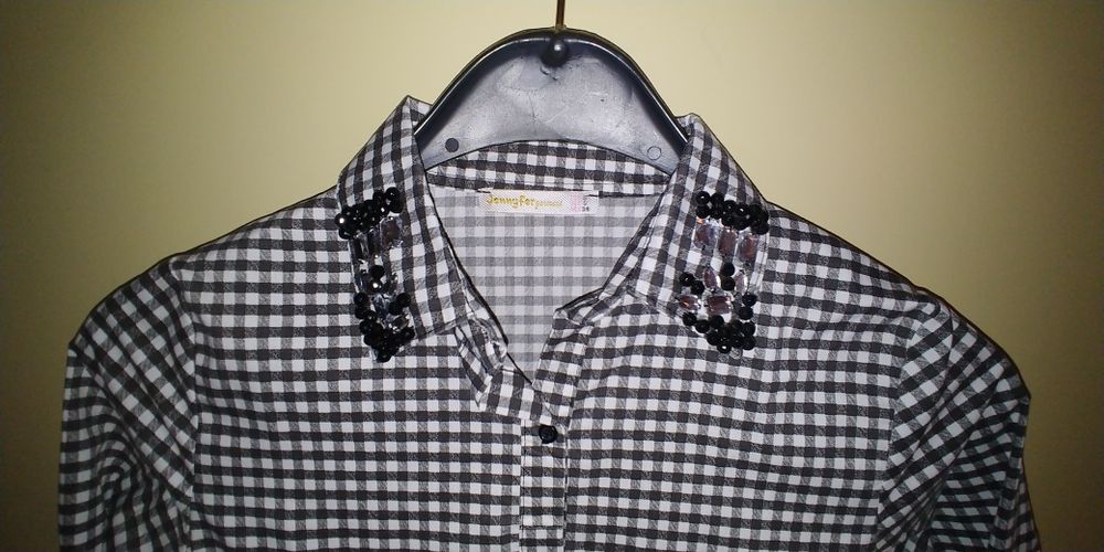 Дизайнерска туника, S размер