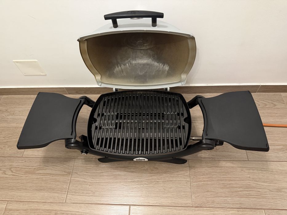 Gratar weber Q1200 gaz