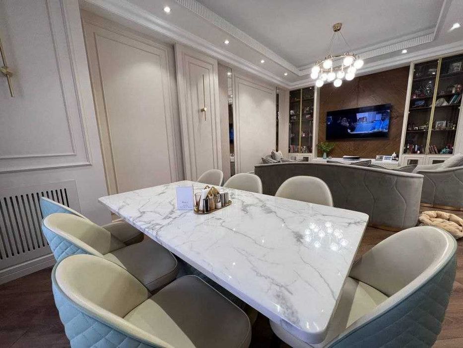 Ташкент Сити-Жк Бульвар! Сдается новая 3-х комнатная в элит комплексе!