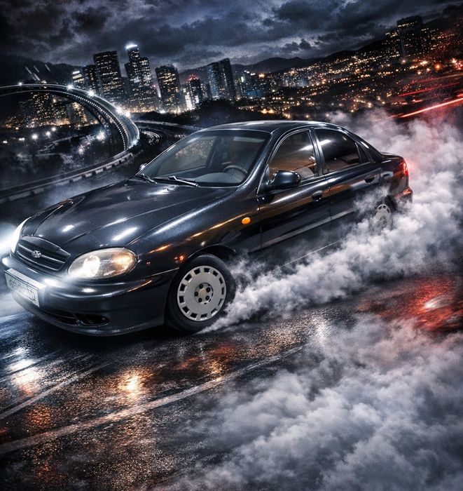 Продам Chevrolet Lanos