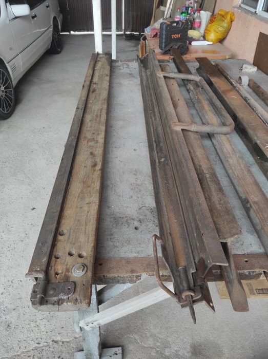 Оправка жестянщика, листогибочные станки.