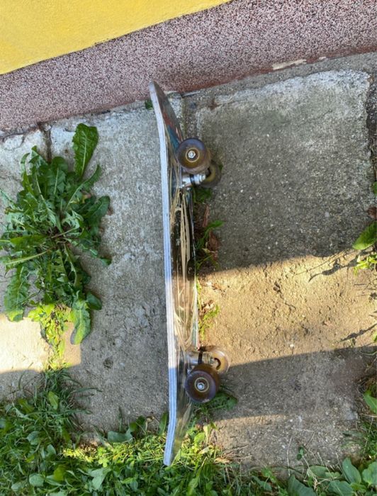 Vand Skateboard