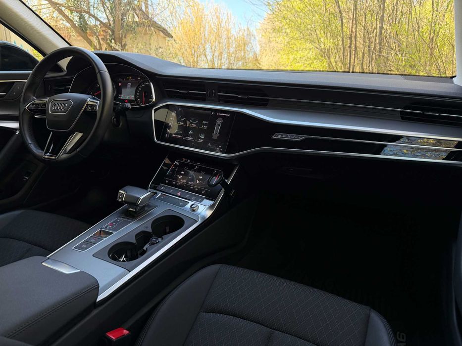 AUDI A6 ALLROAD / Distronic / TVA DEDUCTIBIL / Lane Assist / Perne Aer / Navigatie