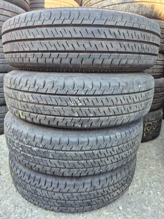 4 Anvelope de VARA - 165R14C - FALKEN - CA UNELE NOI - DOT 2021 !