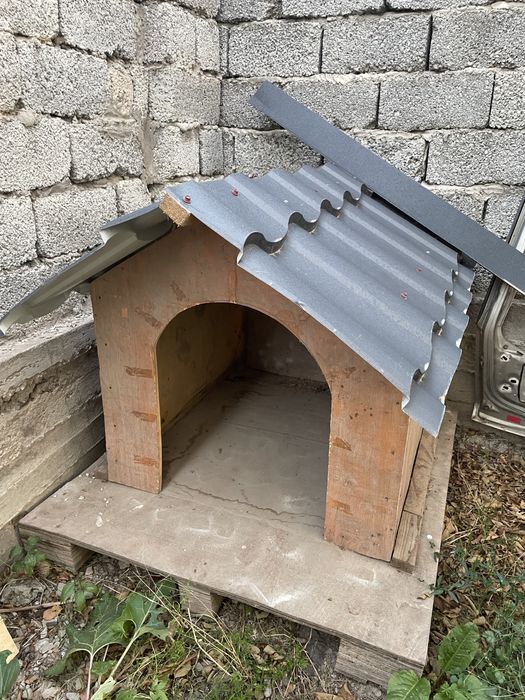 Домик для собак