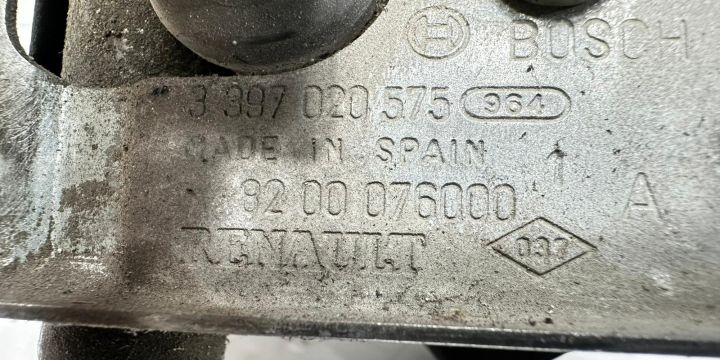 Ansamblu stergator  3397020575 Renault Clio a 2-a generatie