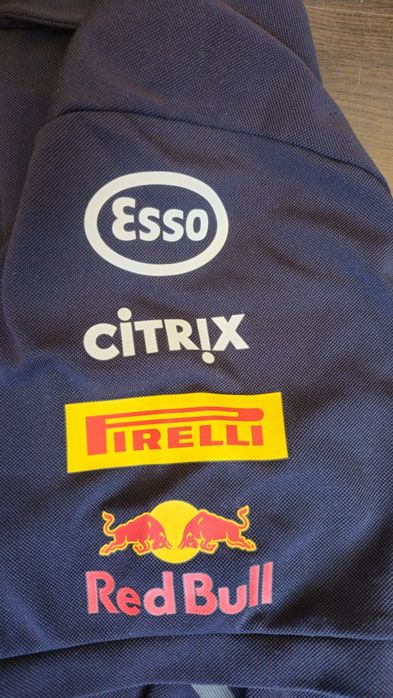 F1 Тениска на RedBull Racing