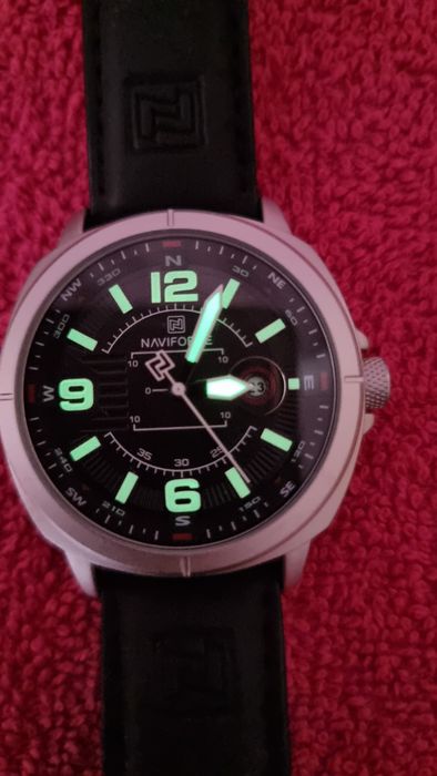 Ceas  Navi Force
