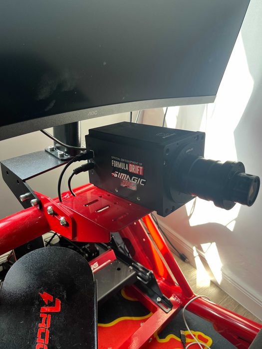 Гоночный симулятор Simagic