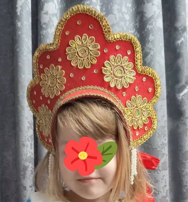 Карона какошник.