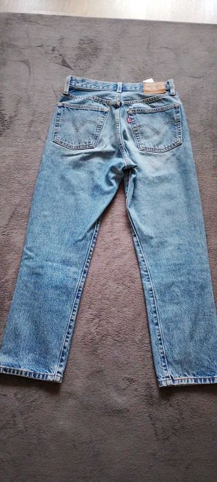 Blugi Levi's crop