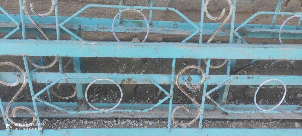 Тапчан из уголнига 3х3