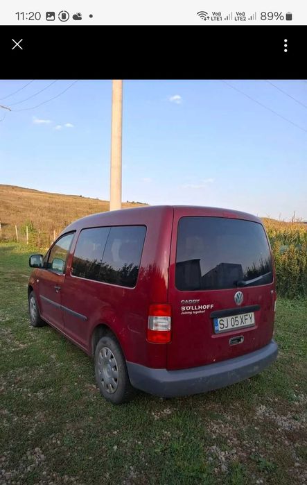 Volkswagen Caddy de vânzare.