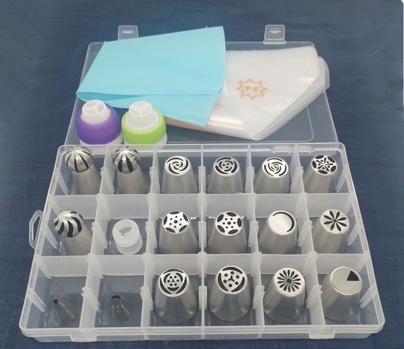 Насадки для кондитера