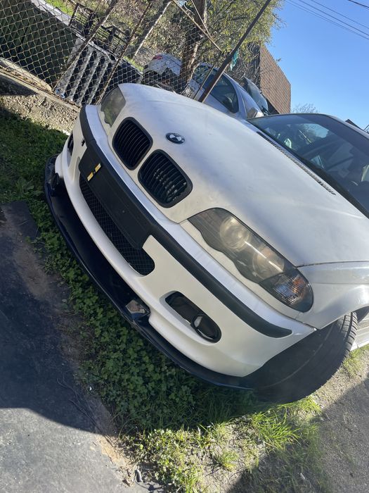 Bmw e46 2.0d defect