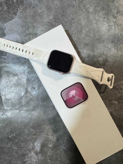 Apple Watch Series 9 41mm (Астана, Куйши Дина 31) л03161