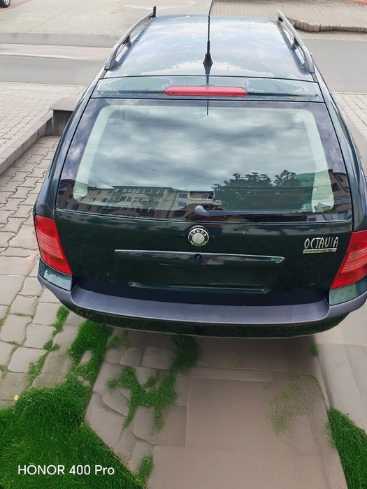 SKODA Octavia 2002 — imagine 3