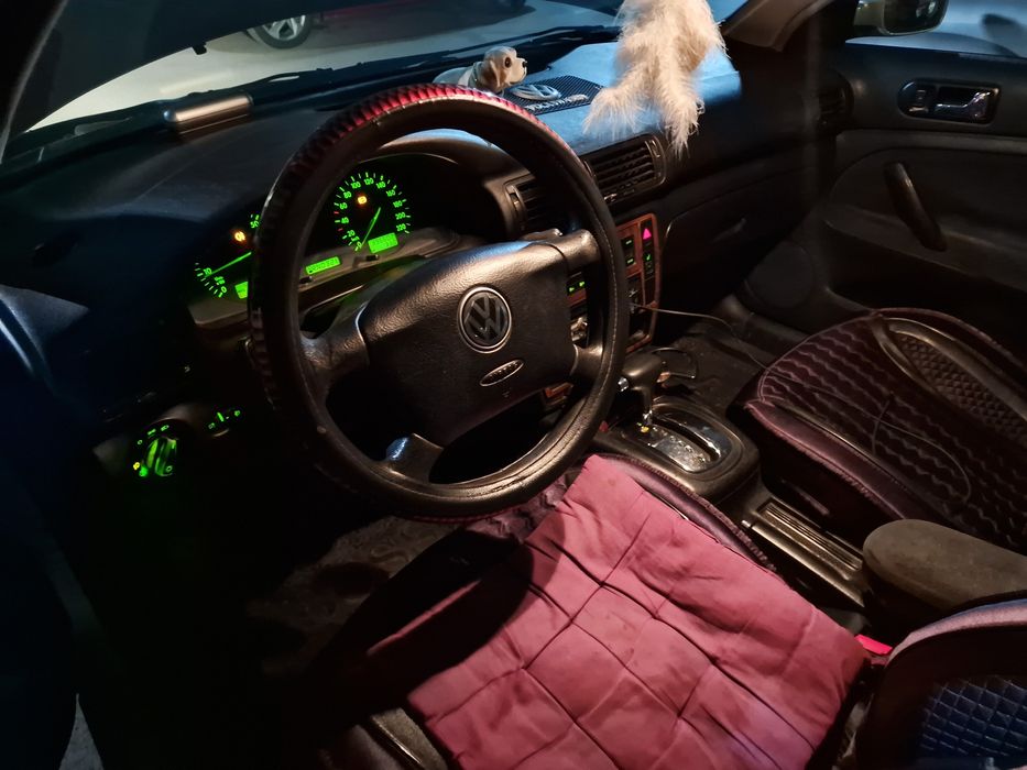 Продам Passat B5 1997г. 1.6литр автомат