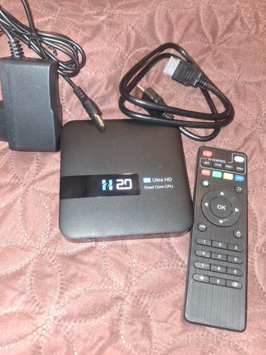 Android tv box H20