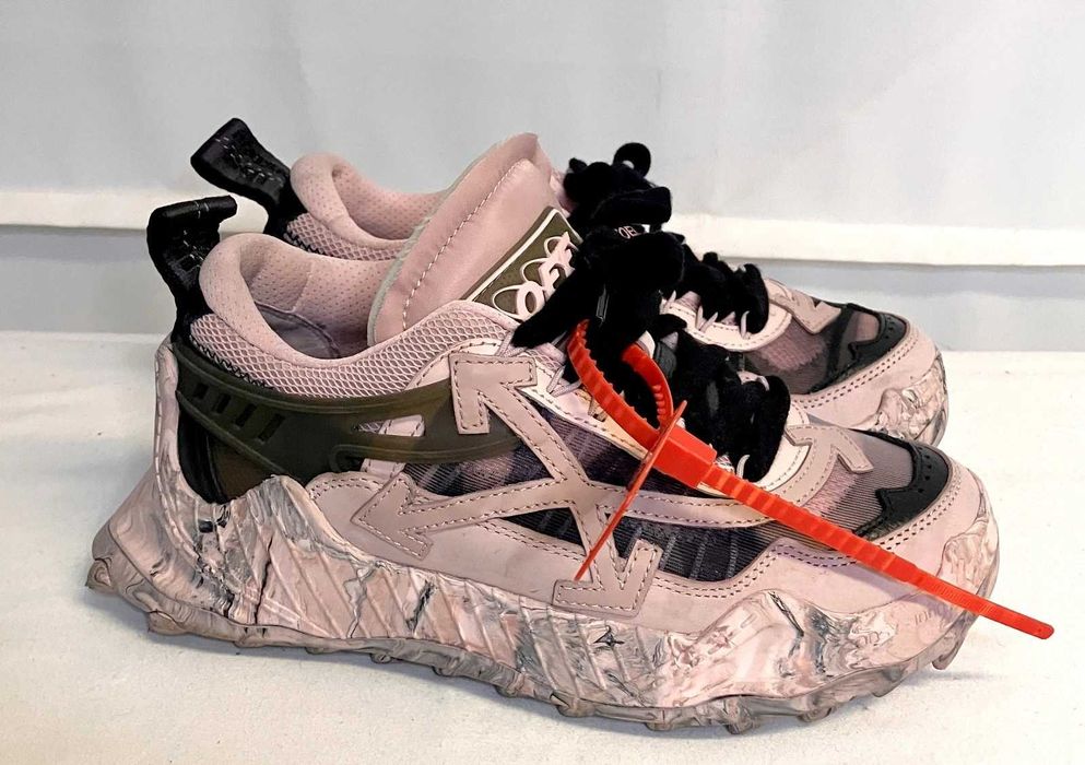 Vand off white odsy 1000 pink - marimi de la 36  la 41