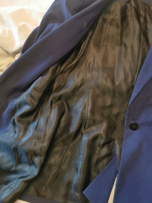 Sacou Zara Basic