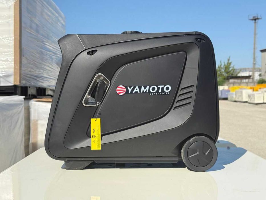 Бензиновые генераторы YAMOTO