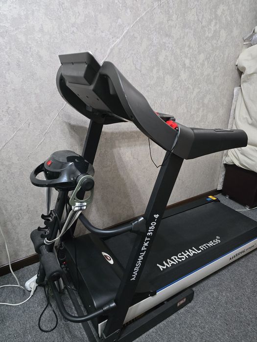 Беговая дорожка Marshal Fitness,