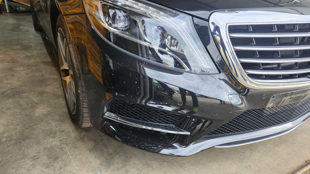 Filtru de particule dpf Mercedes W222 S350 S classe A2224904314 KT1292