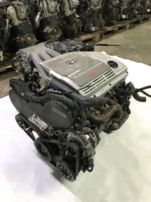 Двигатель на Lexus RX300 1MZ-FE VVTi