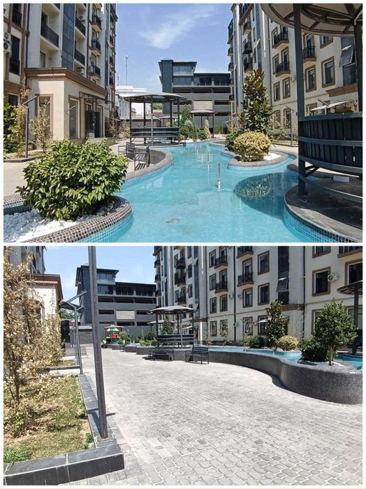 Продам 2/3/7 Карасу 3 Жк Fazo Residence