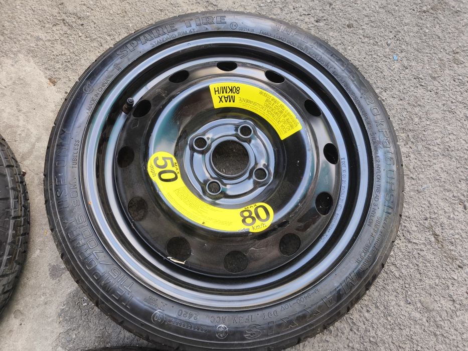 14" и 15" оригинални патерици за Hyundai,Kia,Mazda,Toyota,Suzuki...