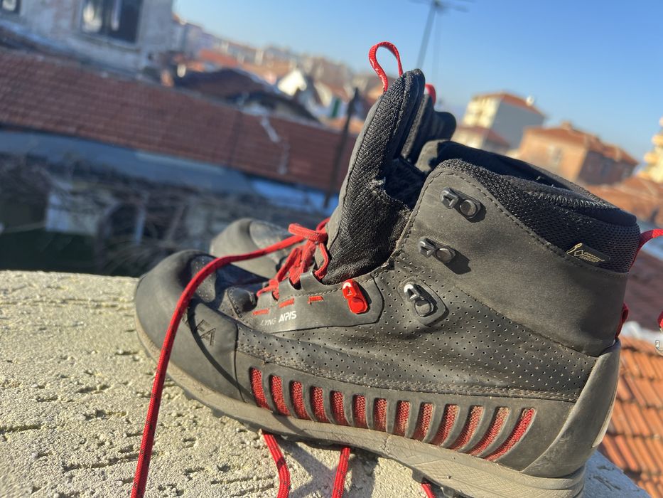 Alfa Gore-Tex Vibram 42