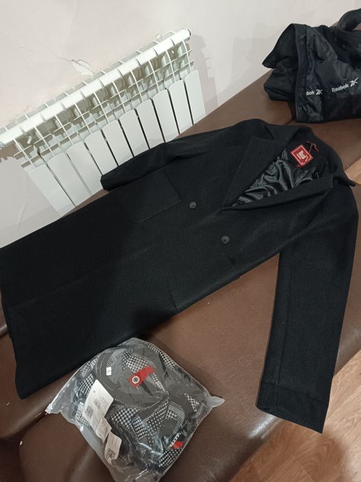 Пальто Хазал новый