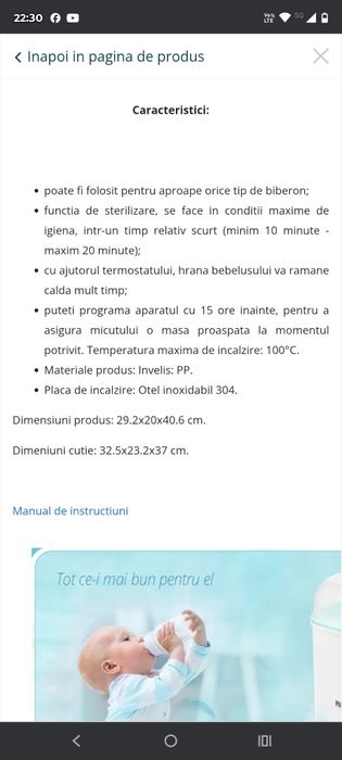 Sterilizator 5in1