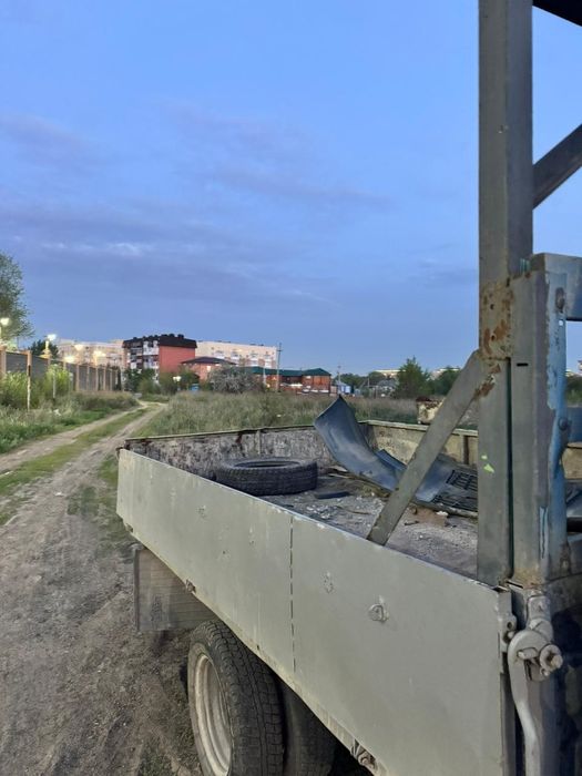 Борт на Газель  3,20