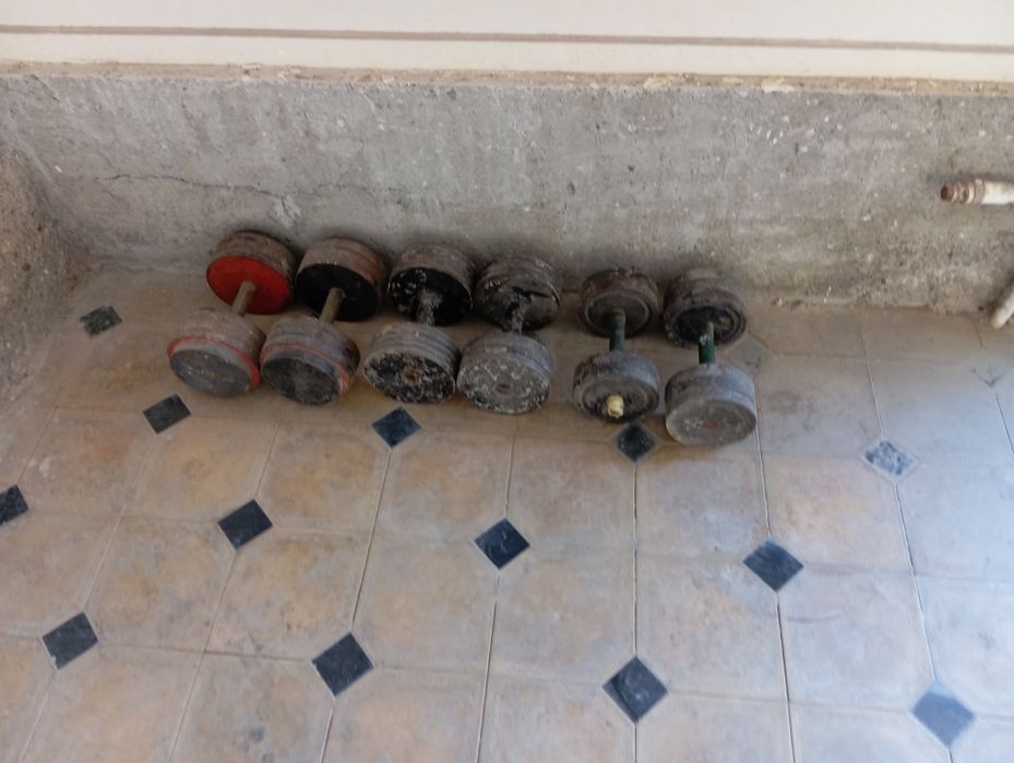 Спортзал учун тринажорлар