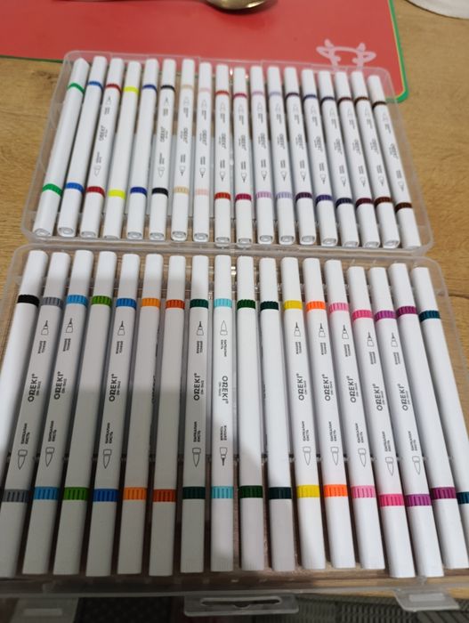 Продаю фломастер 36 цвет