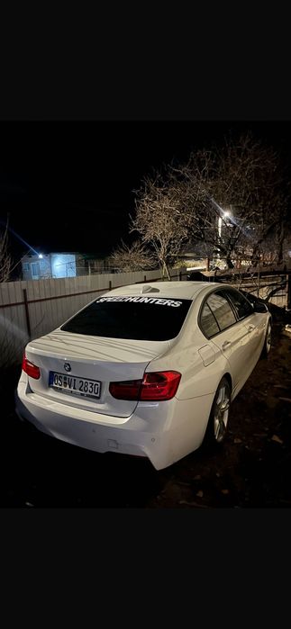 Bmw F30 n47 2013 (FARA ACTE)
