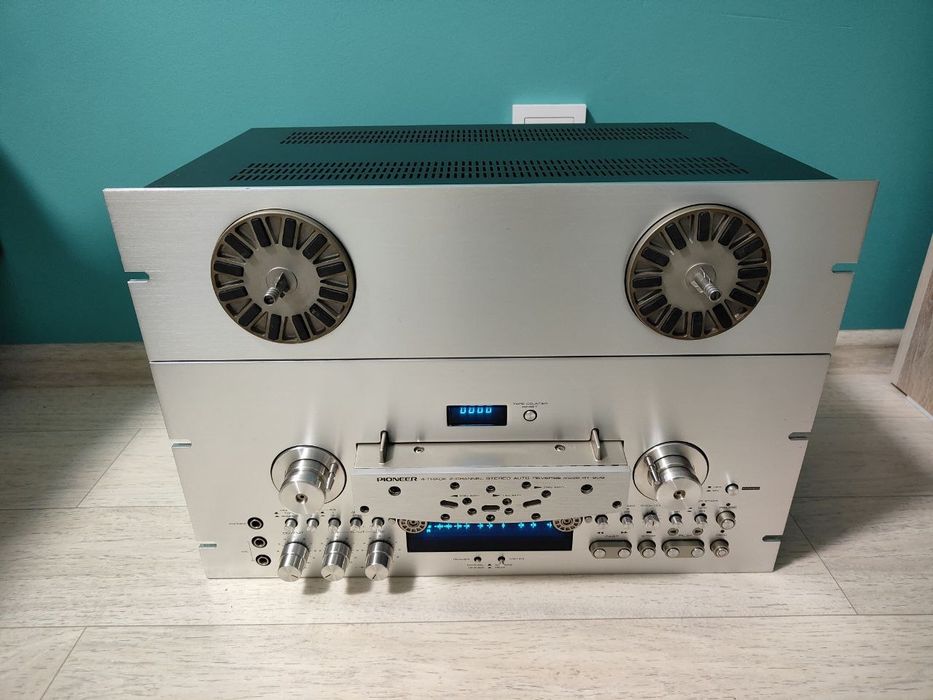 Катушечный магнитофон Pioneer rt-909
