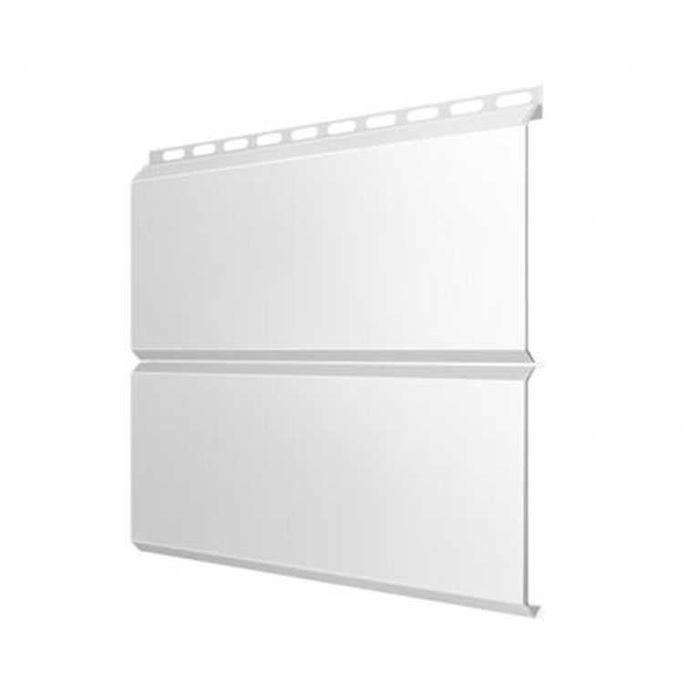 Сайдинг  АНТРАЦИТ металлический  водосток Софиты